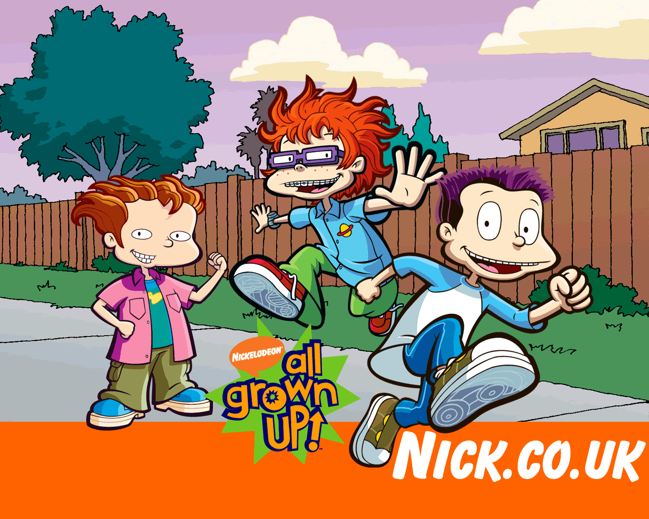 Rugrats All Grown Up 16 gif by brightpyre Photobucket